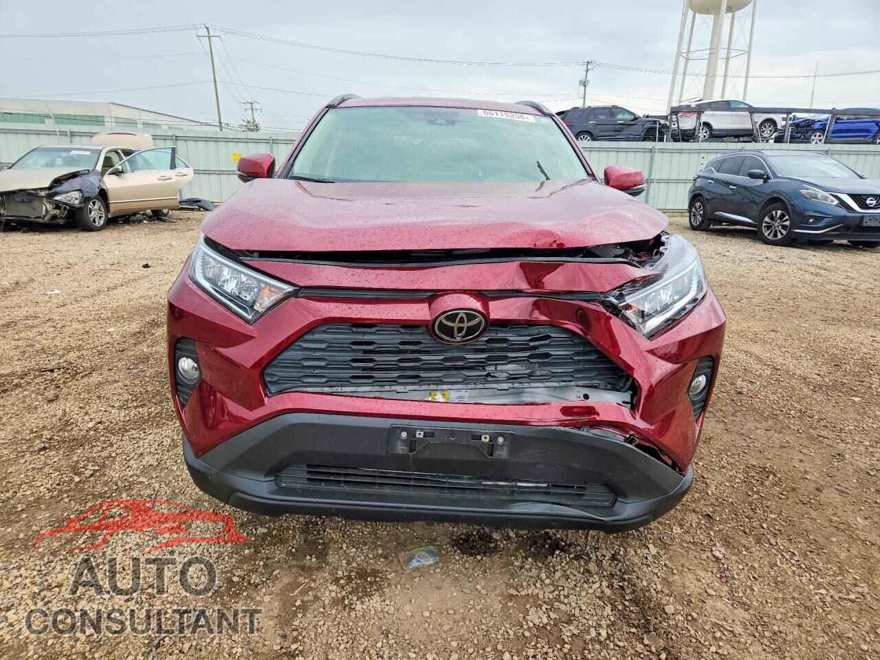 TOYOTA RAV4 2020 - JTMP1RFV3LD528244