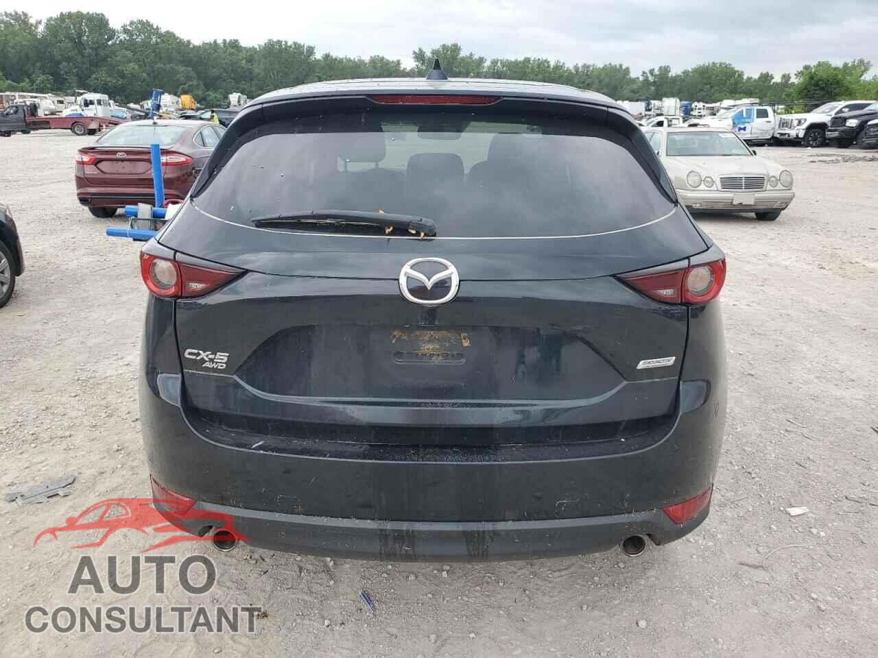 MAZDA CX-5 2018 - JM3KFBCM9J0354562
