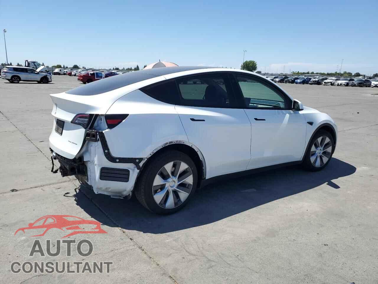 TESLA MODEL Y 2023 - 7SAYGDEE3PF587979