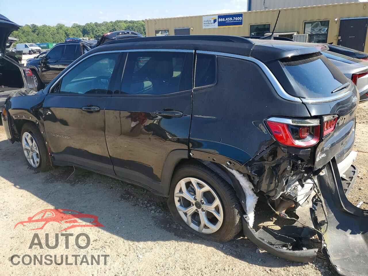 JEEP COMPASS 2025 - 3C4NJDBN2ST517700