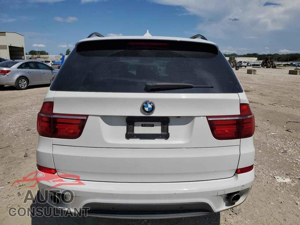 BMW X5 2012 - 5UXZW0C58CL668790