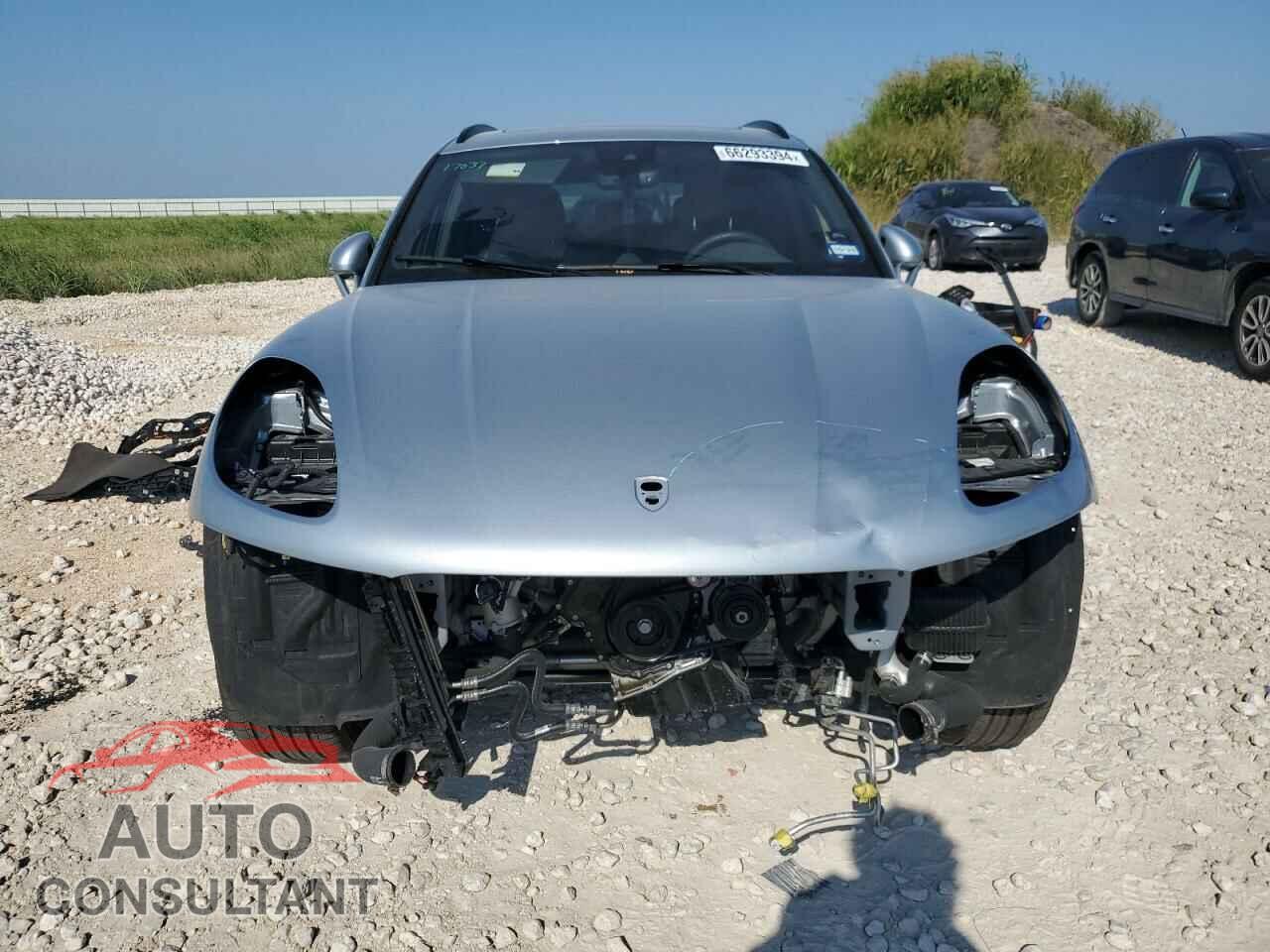 PORSCHE MACAN BASE 2023 - WP1AA2A55PLB15966