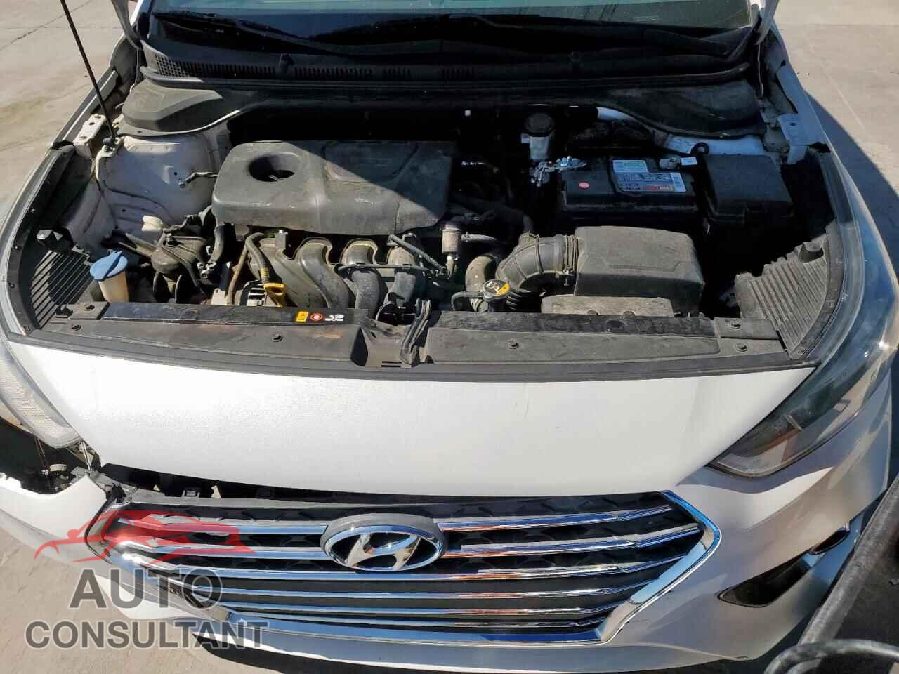 HYUNDAI ACCENT 2019 - 3KPC24A30KE055775