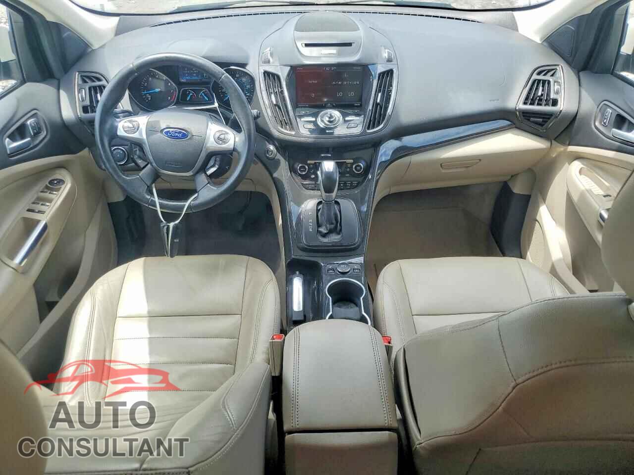 FORD ESCAPE 2014 - 1FMCU0J91EUC42600