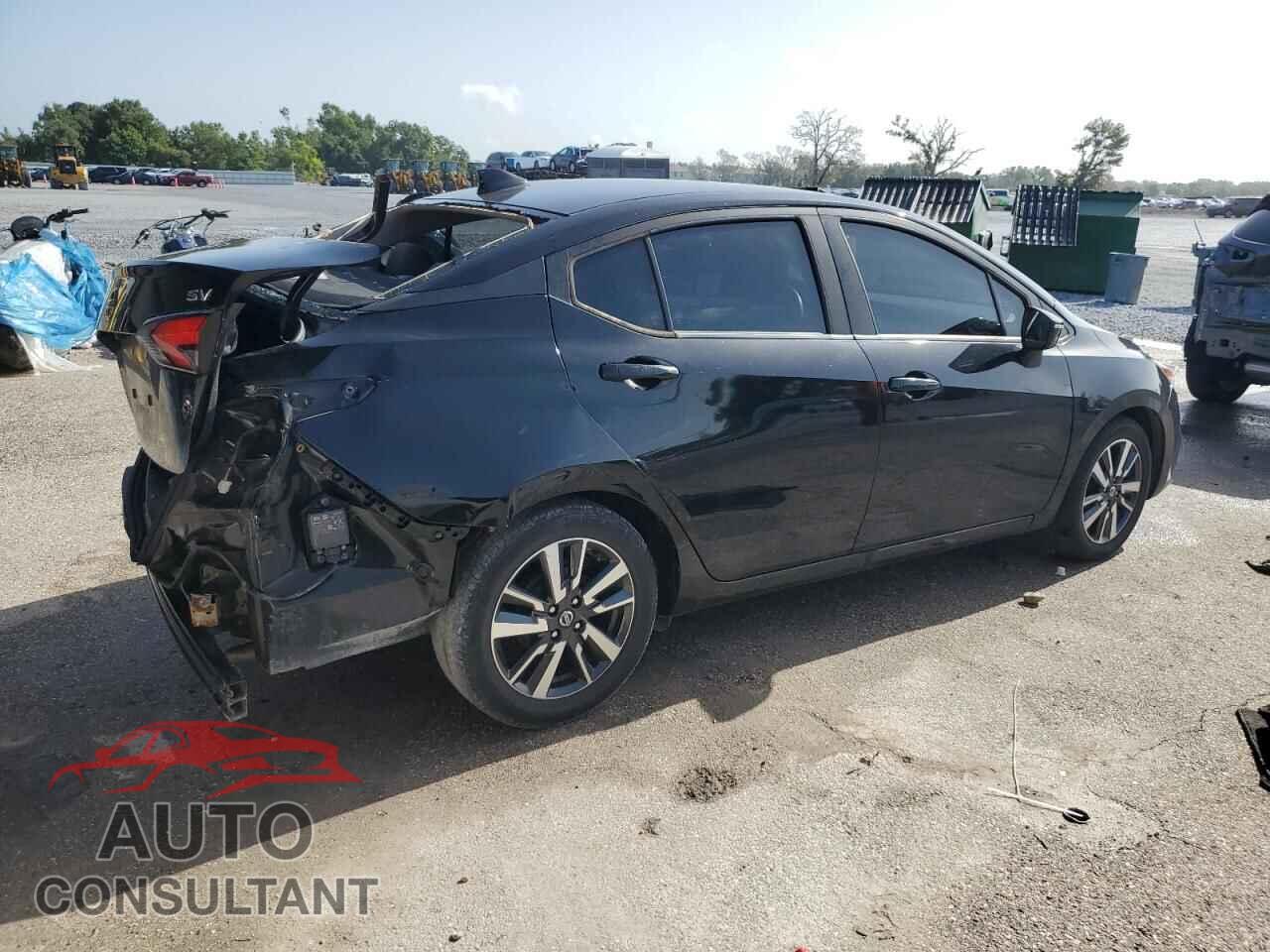 NISSAN VERSA 2021 - 3N1CN8EV7ML877775