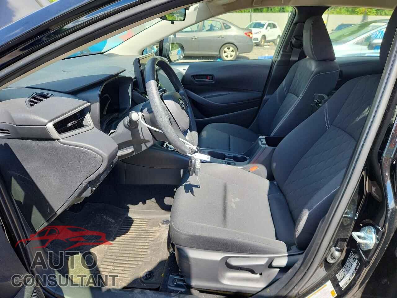 TOYOTA COROLLA 2026 - JTDBCMFE2T3142878
