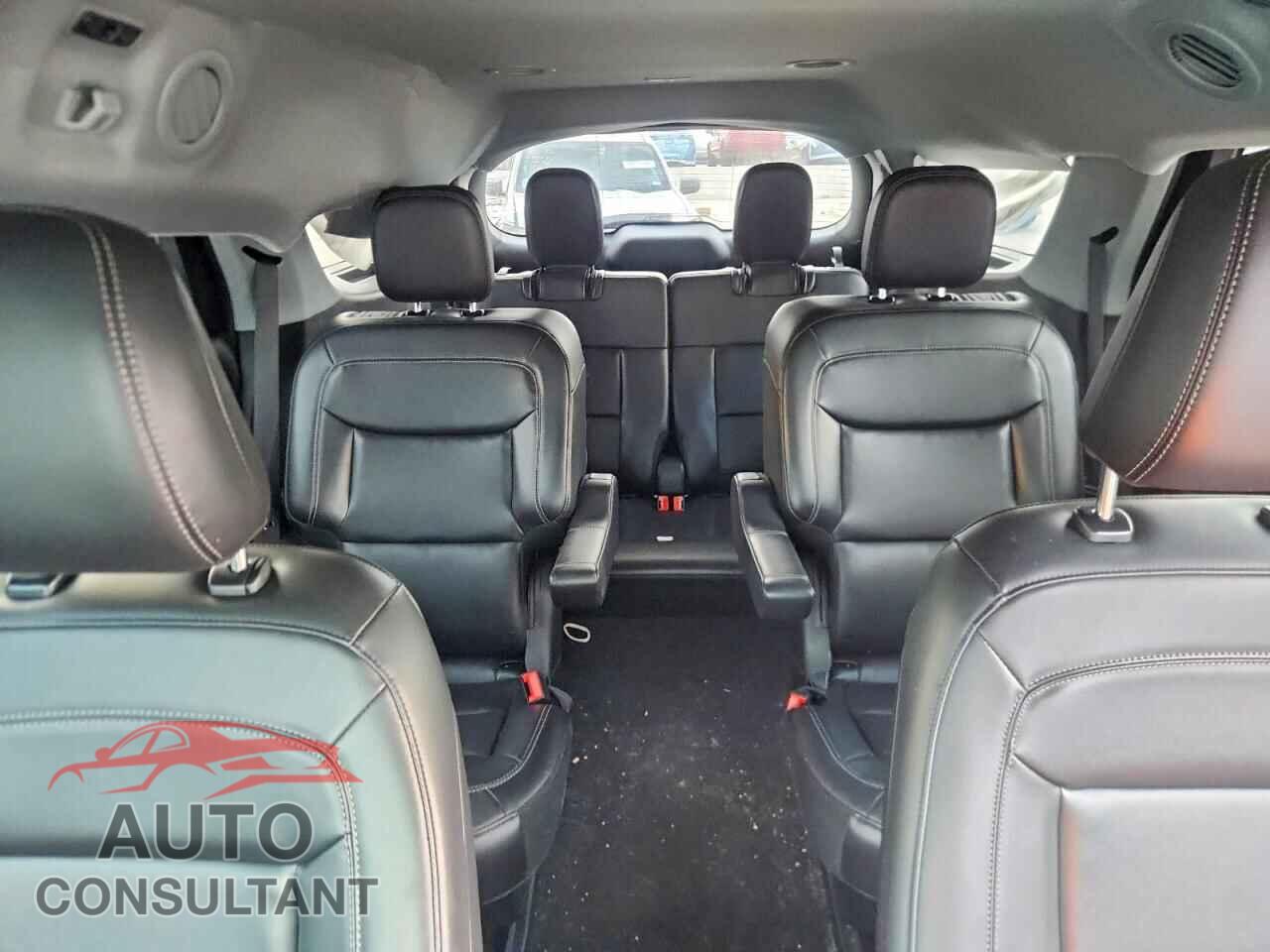 FORD EXPLORER 2023 - 1FMSK8DH0PGA27505