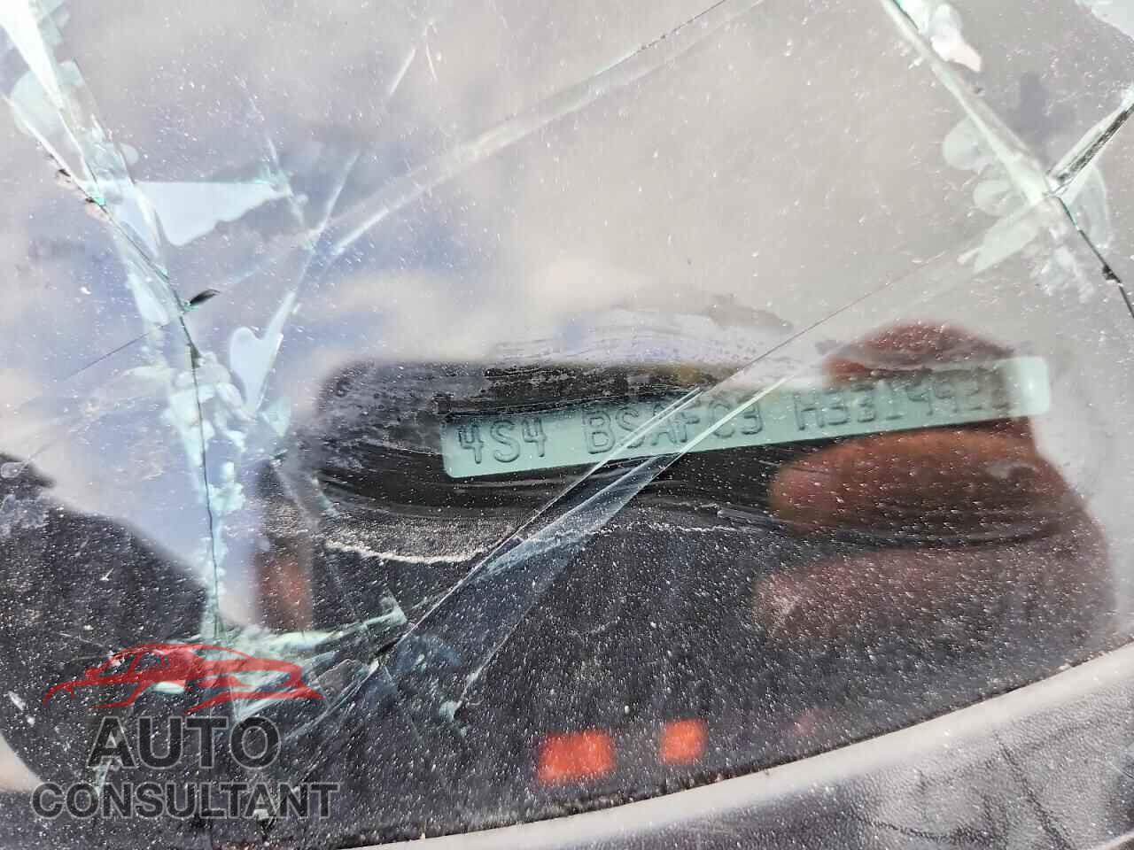 SUBARU OUTBACK 2017 - 4S4BSAFC3H3319926