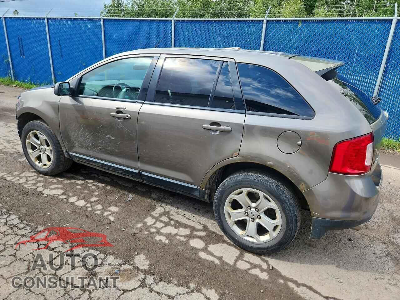 FORD EDGE 2014 - 2FMDK3JC3EBA59647
