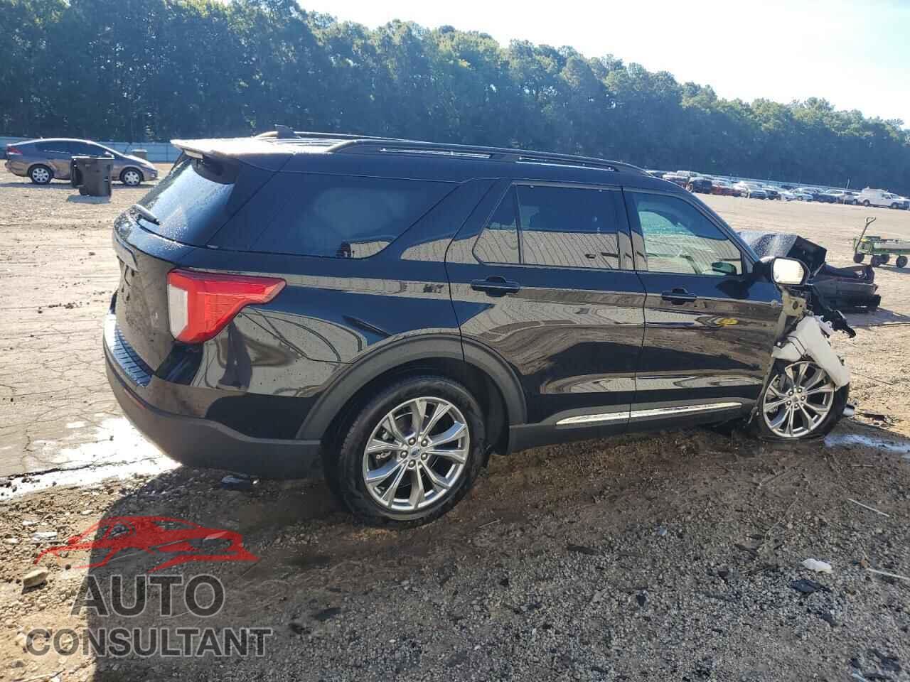 FORD EXPLORER 2023 - 1FMSK7DH4PGA93176