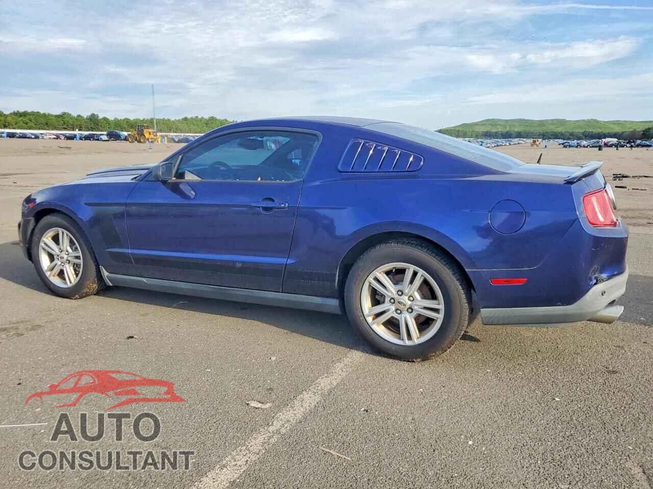 FORD MUSTANG 2012 - 1ZVBP8AM0C5232705