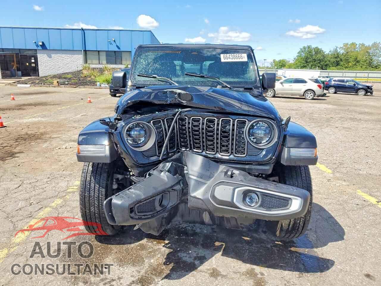 JEEP GLADIATOR 2026 - 1C6PJTAG5TL181535