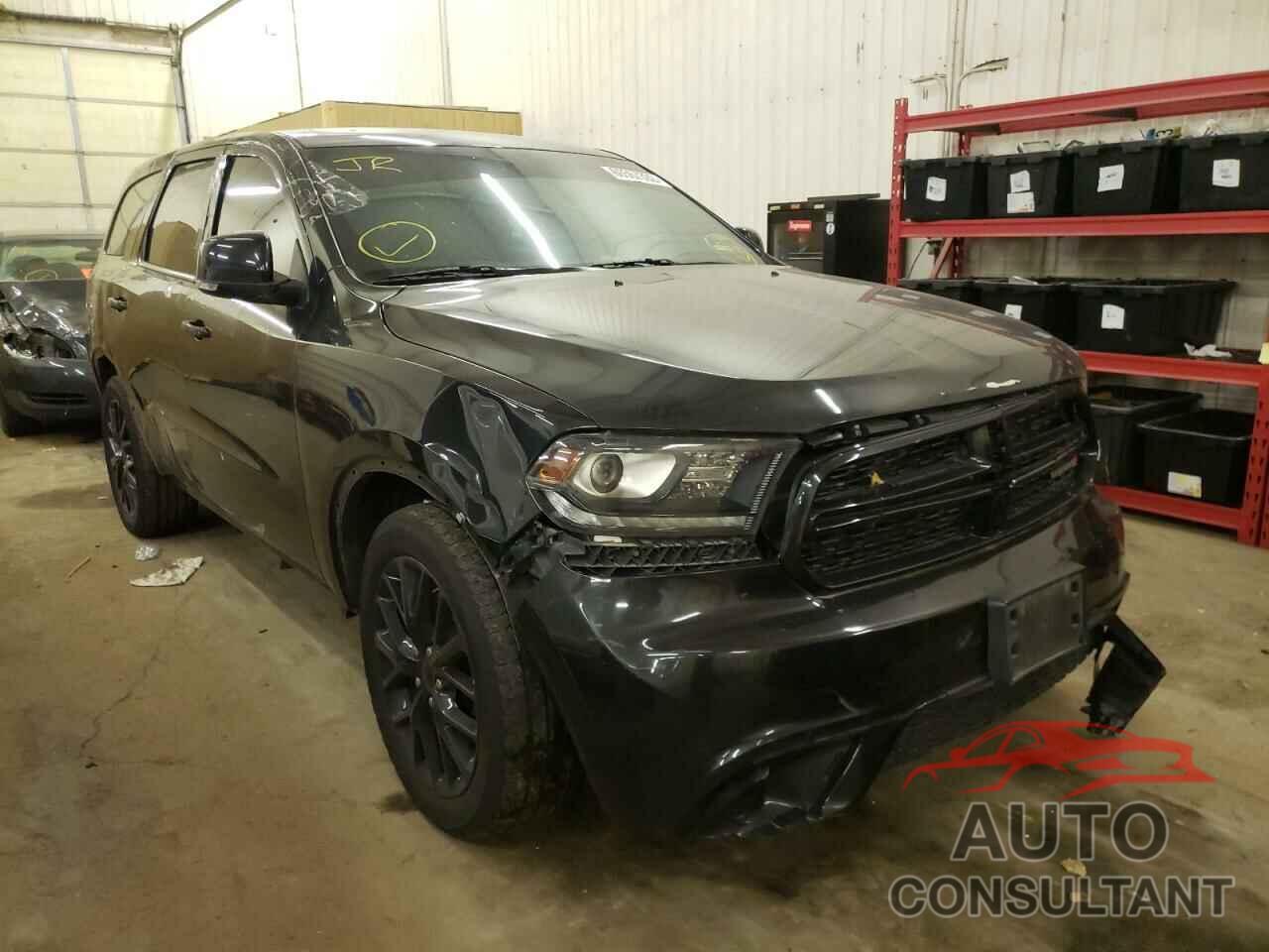 DODGE DURANGO 2016 - 1C4SDJCT6GC425028
