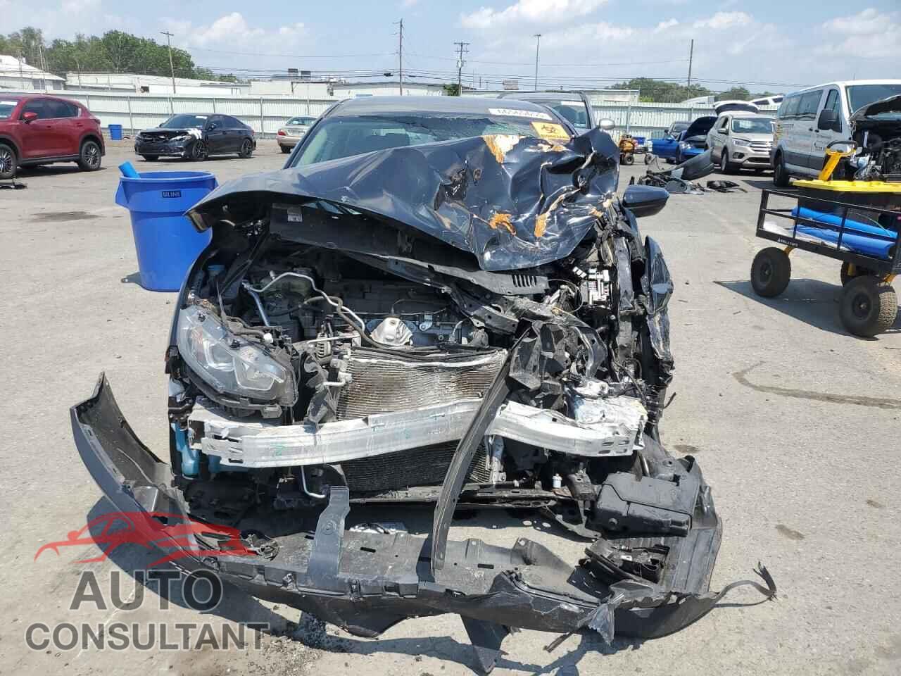 HONDA CIVIC 2017 - 19XFC2F51HE026268
