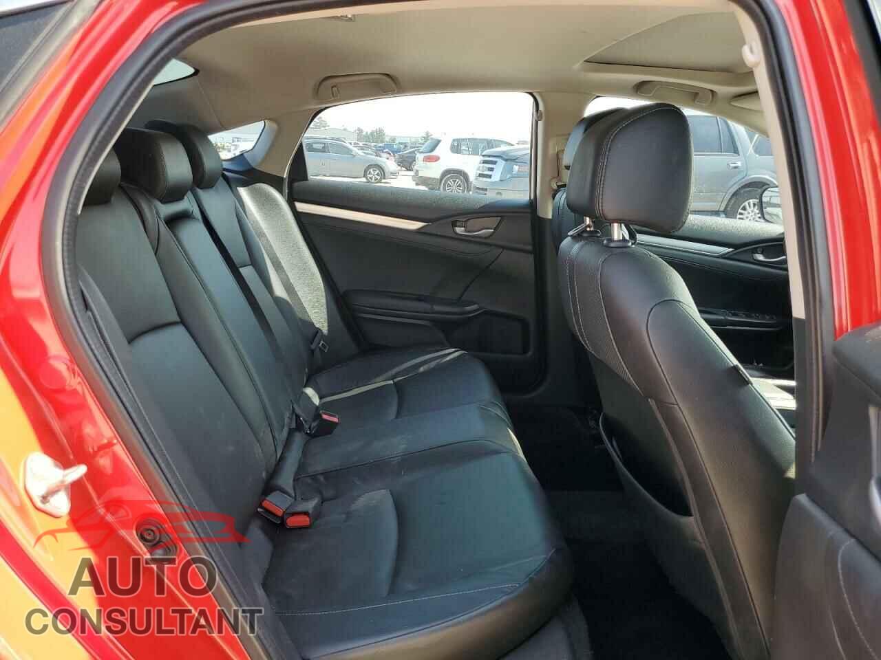 HONDA CIVIC 2017 - 2HGFC1F90HH634883