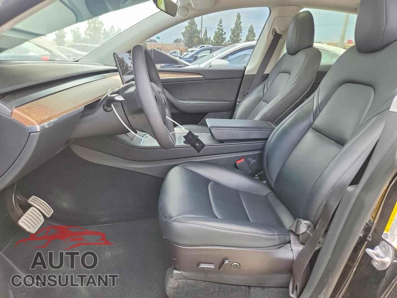 TESLA MODEL Y 2023 - 7SAYGDEF2PF659683
