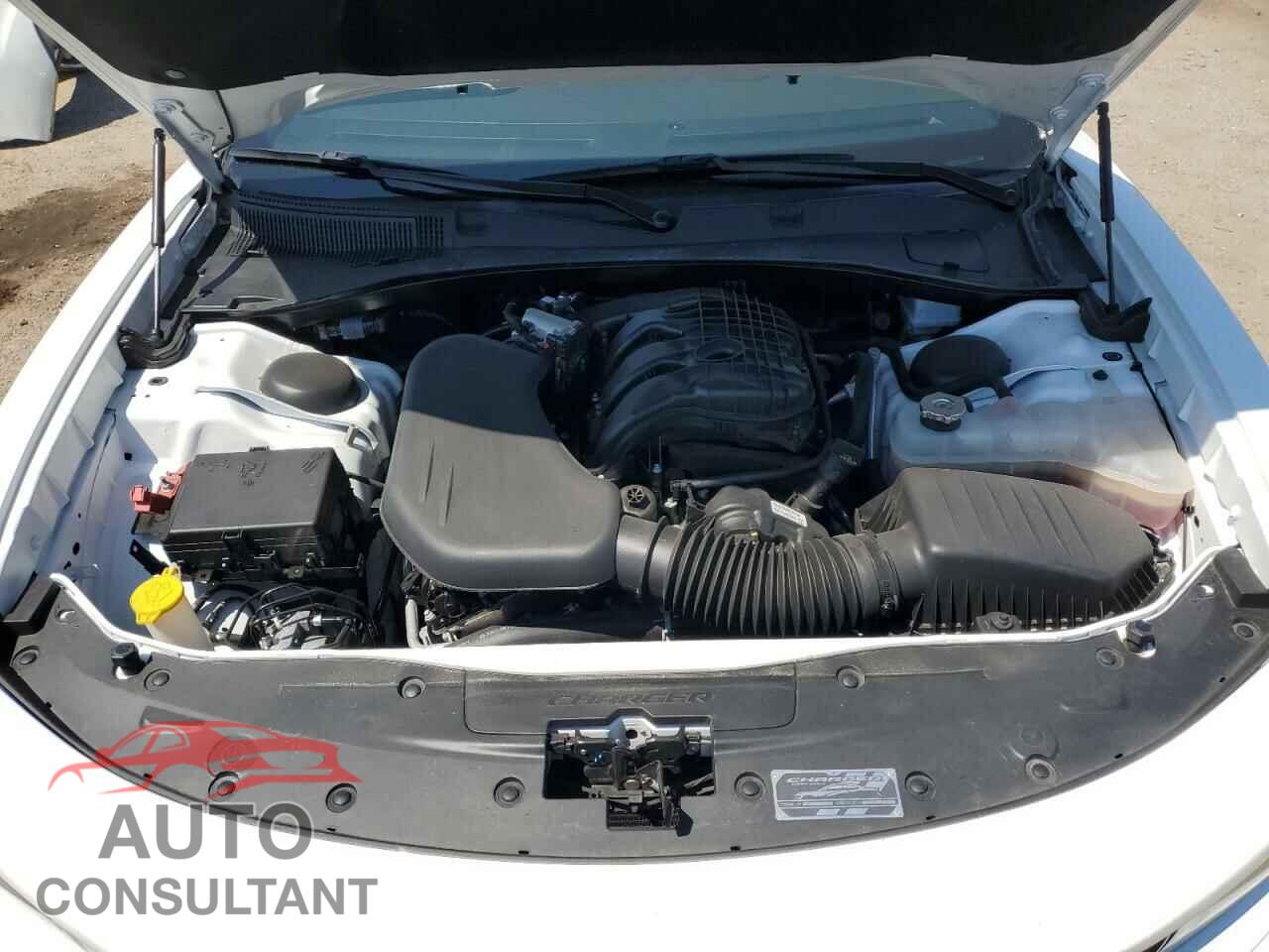 DODGE CHARGER 2023 - 2C3CDXBG4PH679415