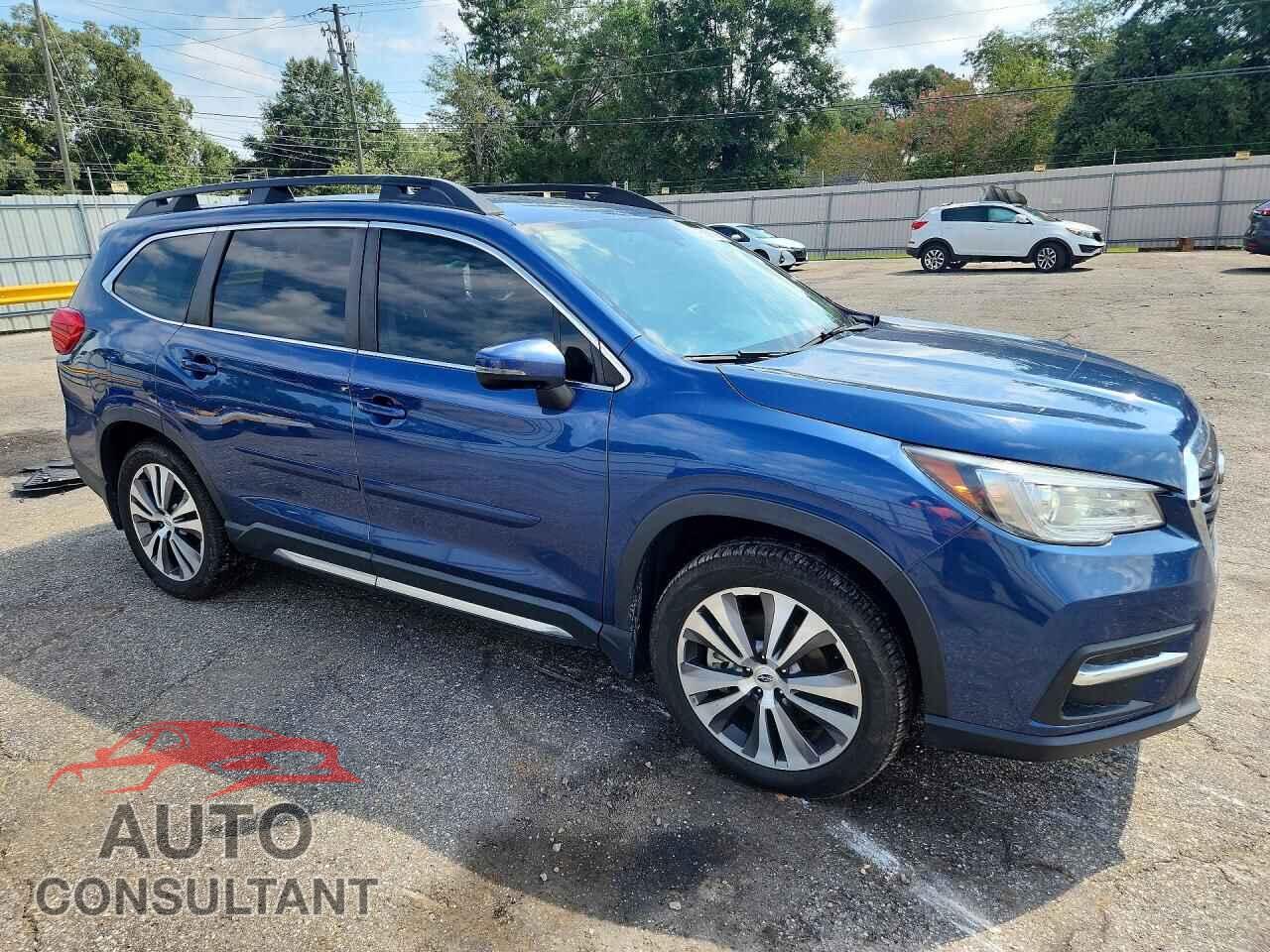 SUBARU ASCENT 2021 - 4S4WMAMD4M3400449