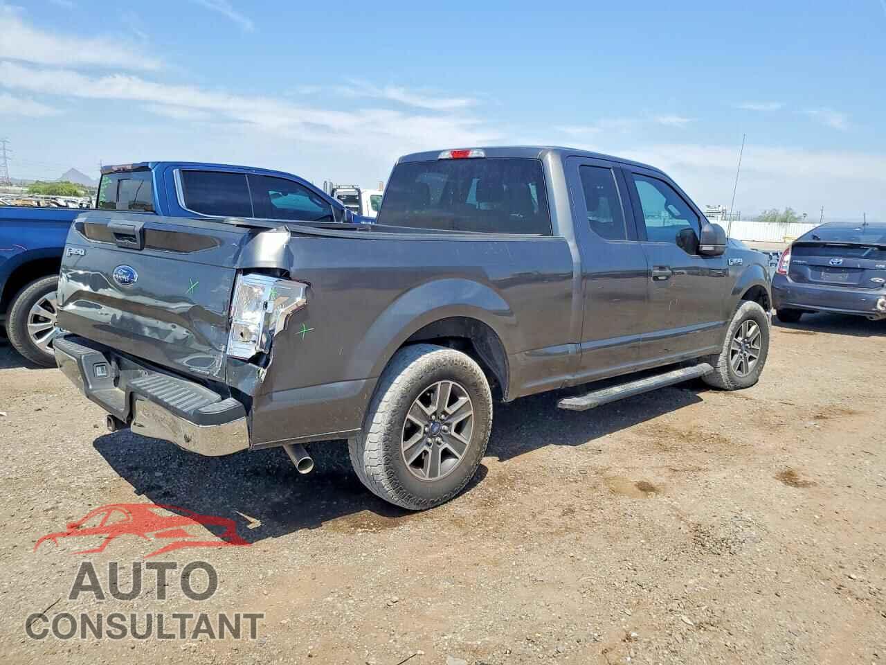 FORD F150 2015 - 1FTEX1C82FFA40112