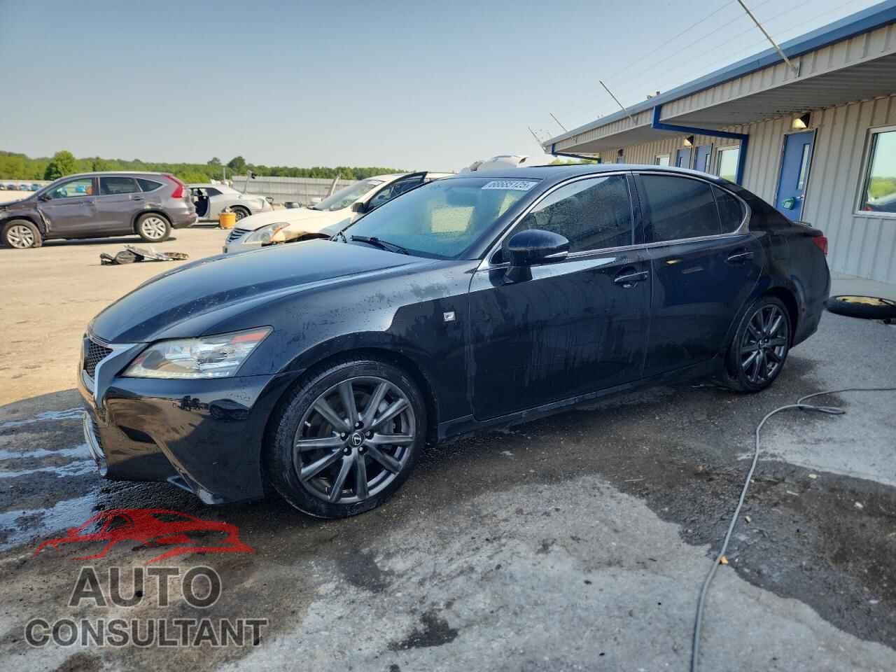 LEXUS GS350 2015 - JTHBE1BLXFA013704