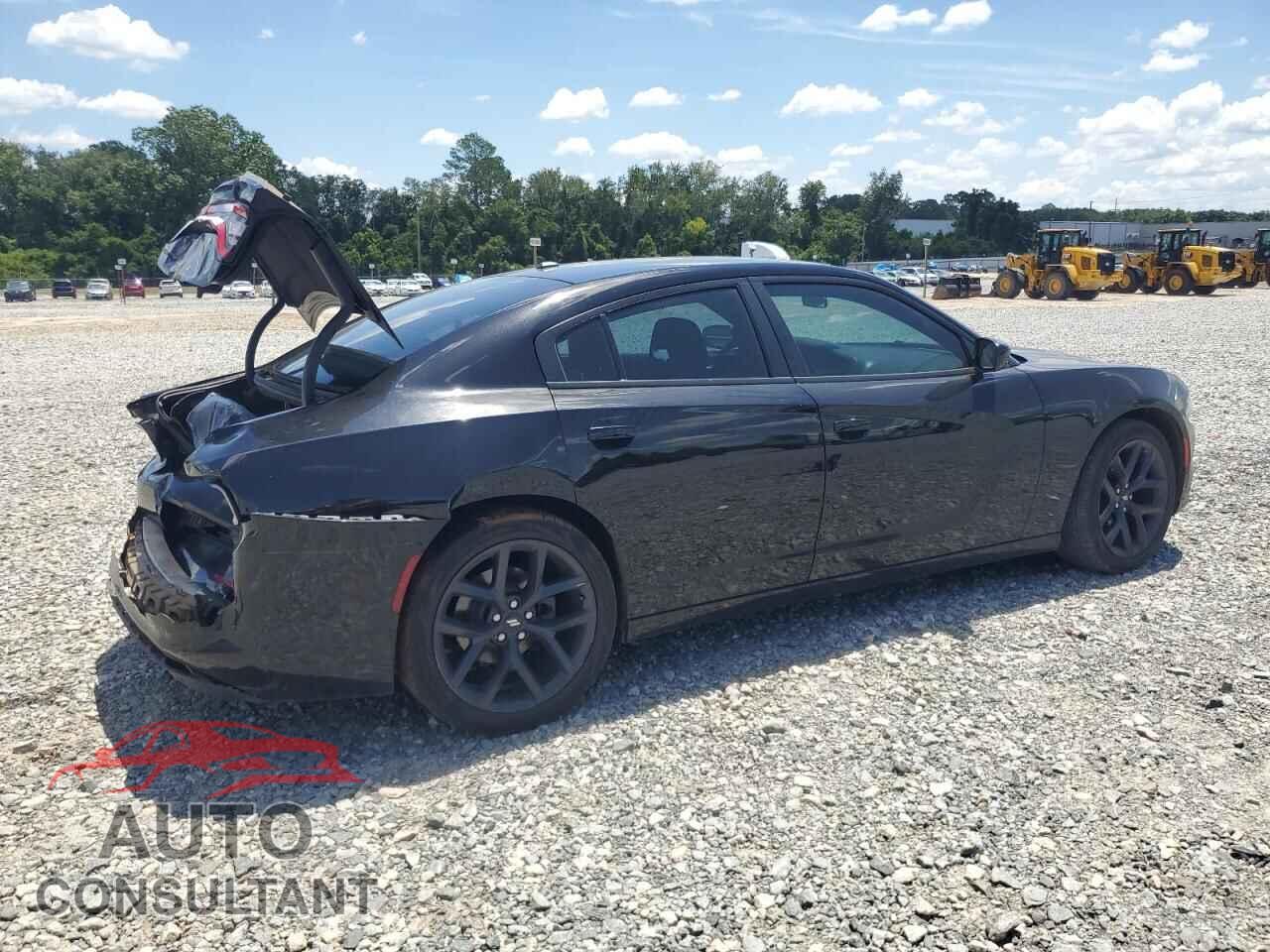 DODGE CHARGER 2019 - 2C3CDXBGXKH715441