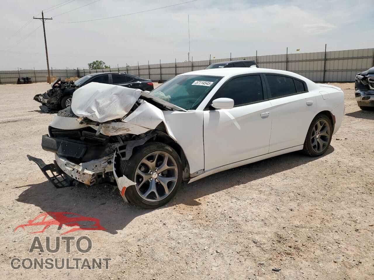 DODGE CHARGER 2016 - 2C3CDXHG6GH169641