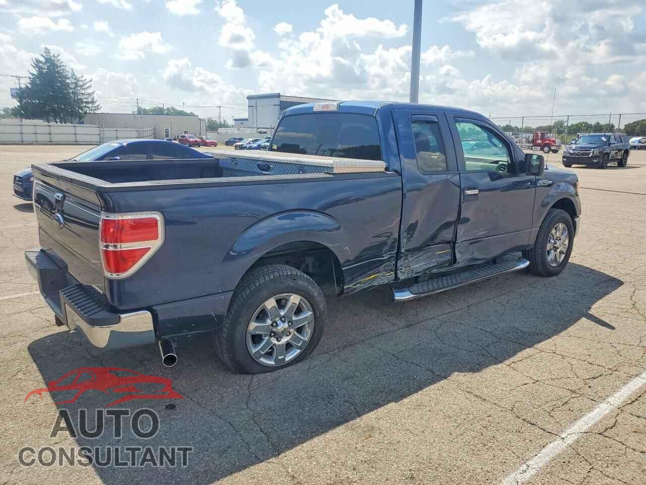 FORD F150 2014 - 1FTEX1CM9EFB75437
