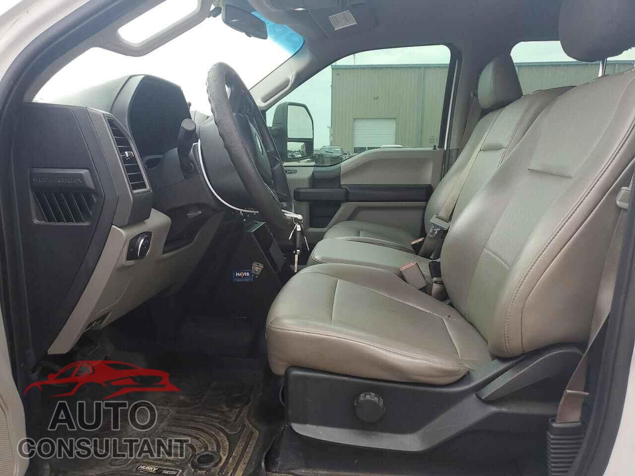 FORD F250 2017 - 1FT7W2B61HEB40034