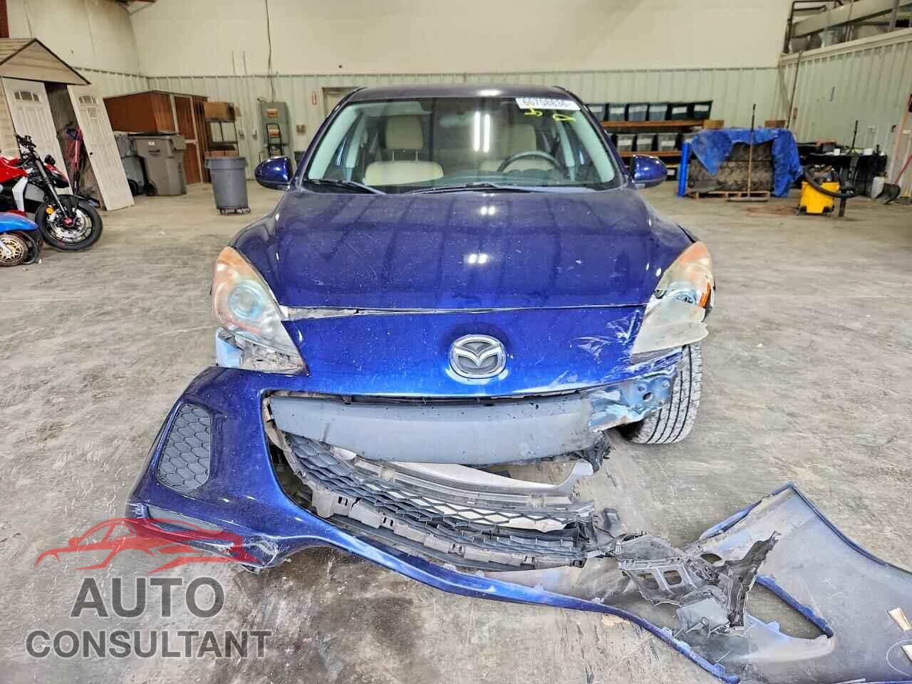 MAZDA 3 2013 - JM1BL1V7XD1718621