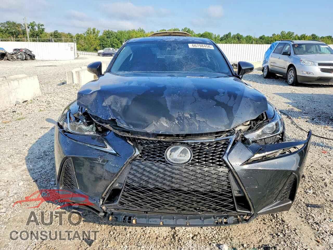 LEXUS IS 2019 - JTHBA1D20K5092464
