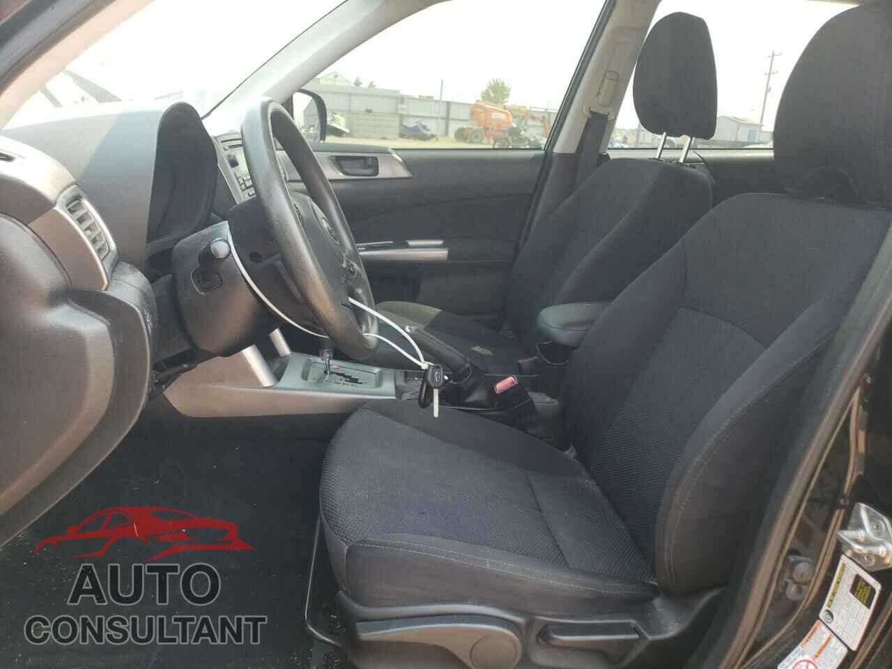 SUBARU FORESTER 2013 - JF2SHABC6DH407666