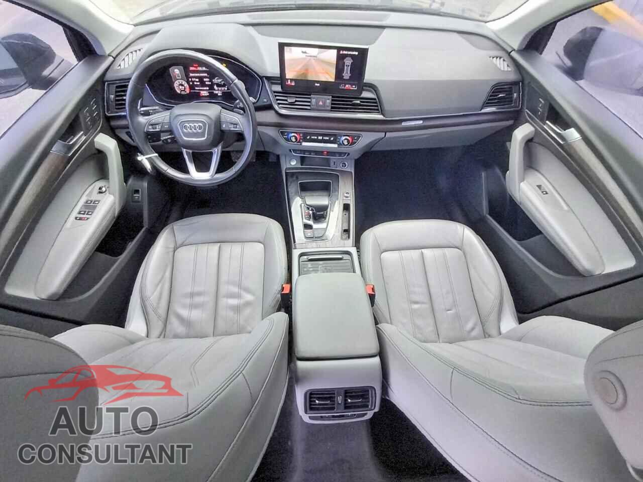 AUDI Q5 2021 - WA1BAAFY4M2073594