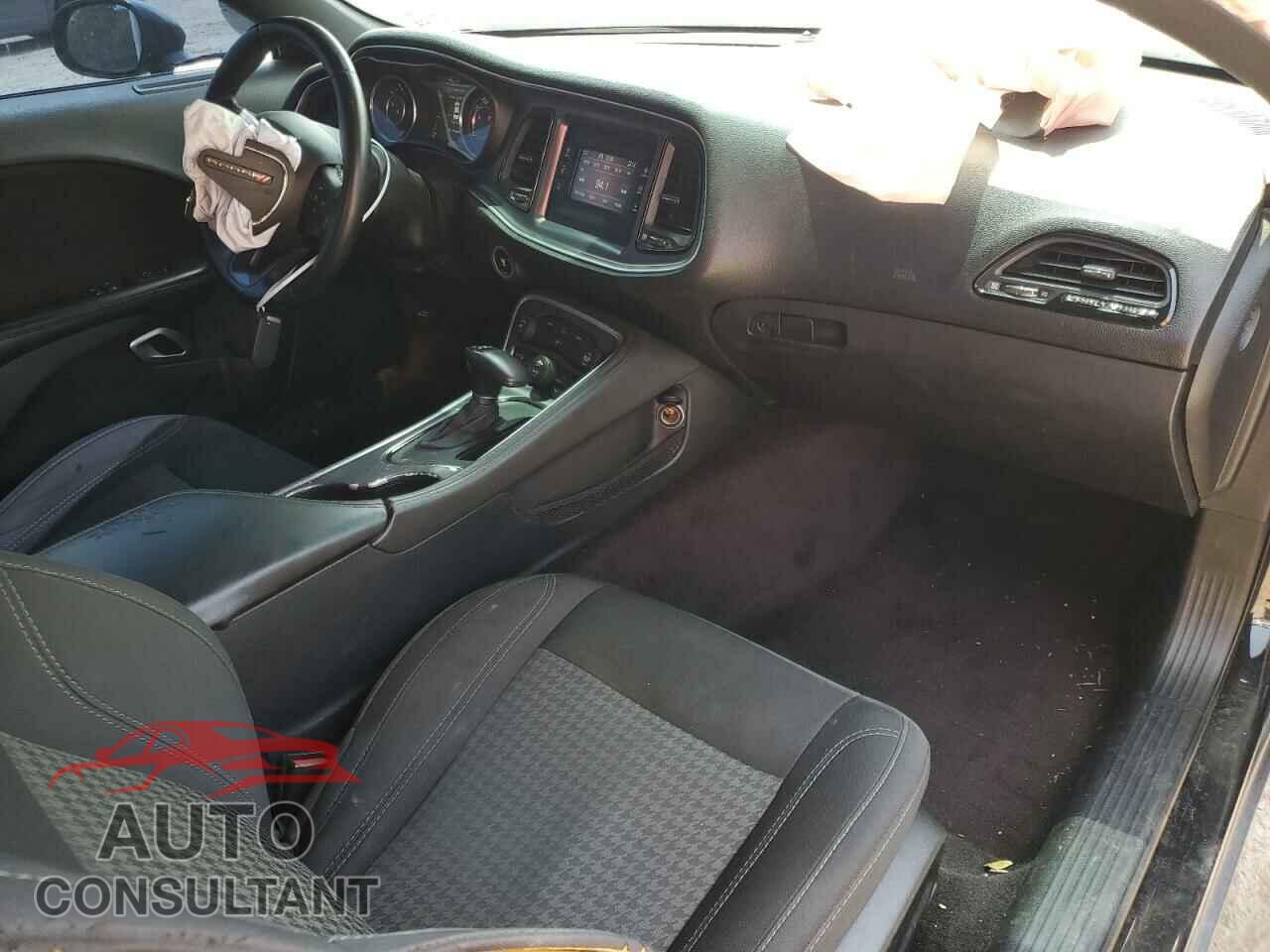 DODGE CHALLENGER 2016 - 2C3CDZAG4GH217577