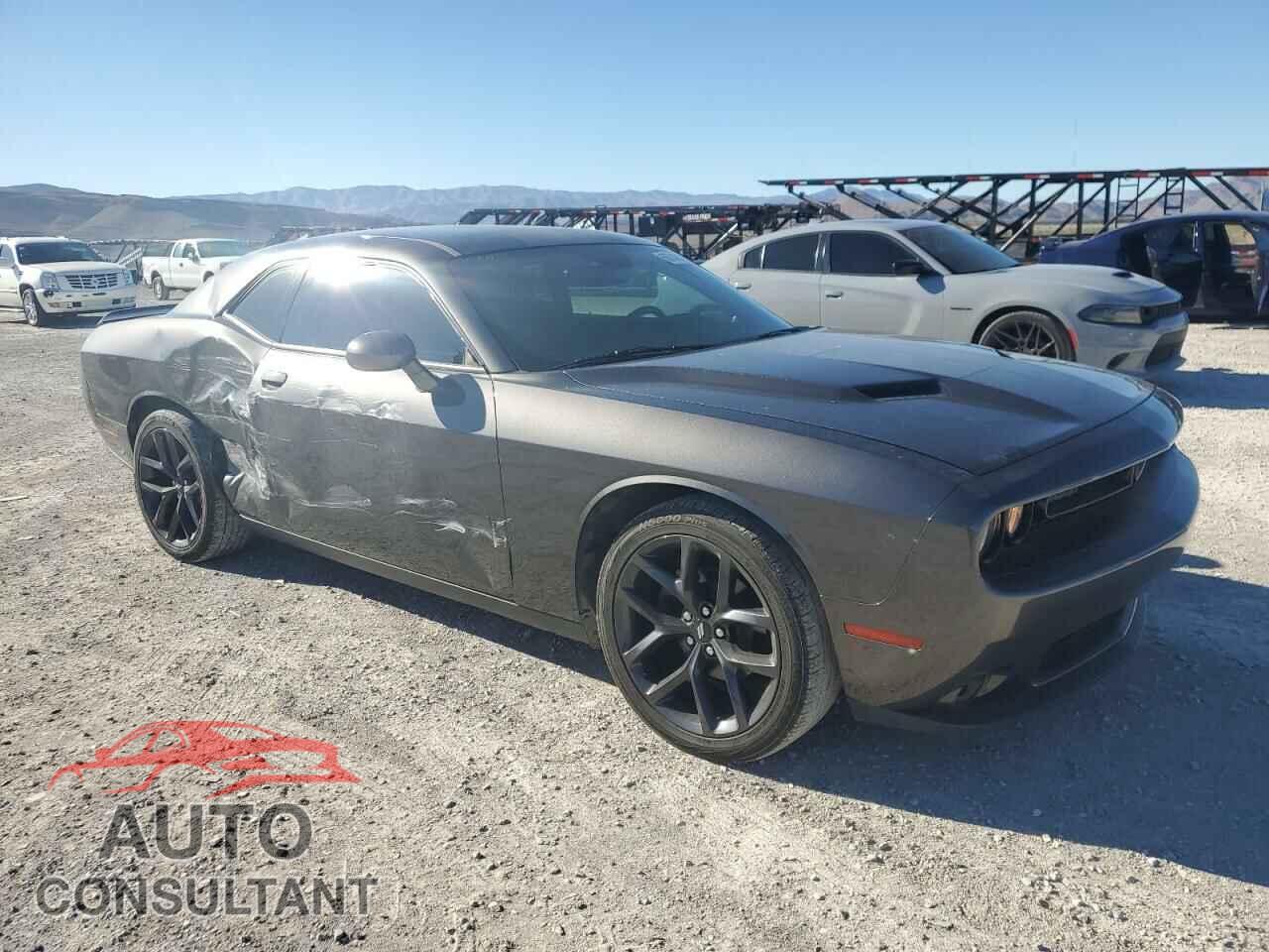 DODGE CHALLENGER 2019 - 2C3CDZAG1KH503833