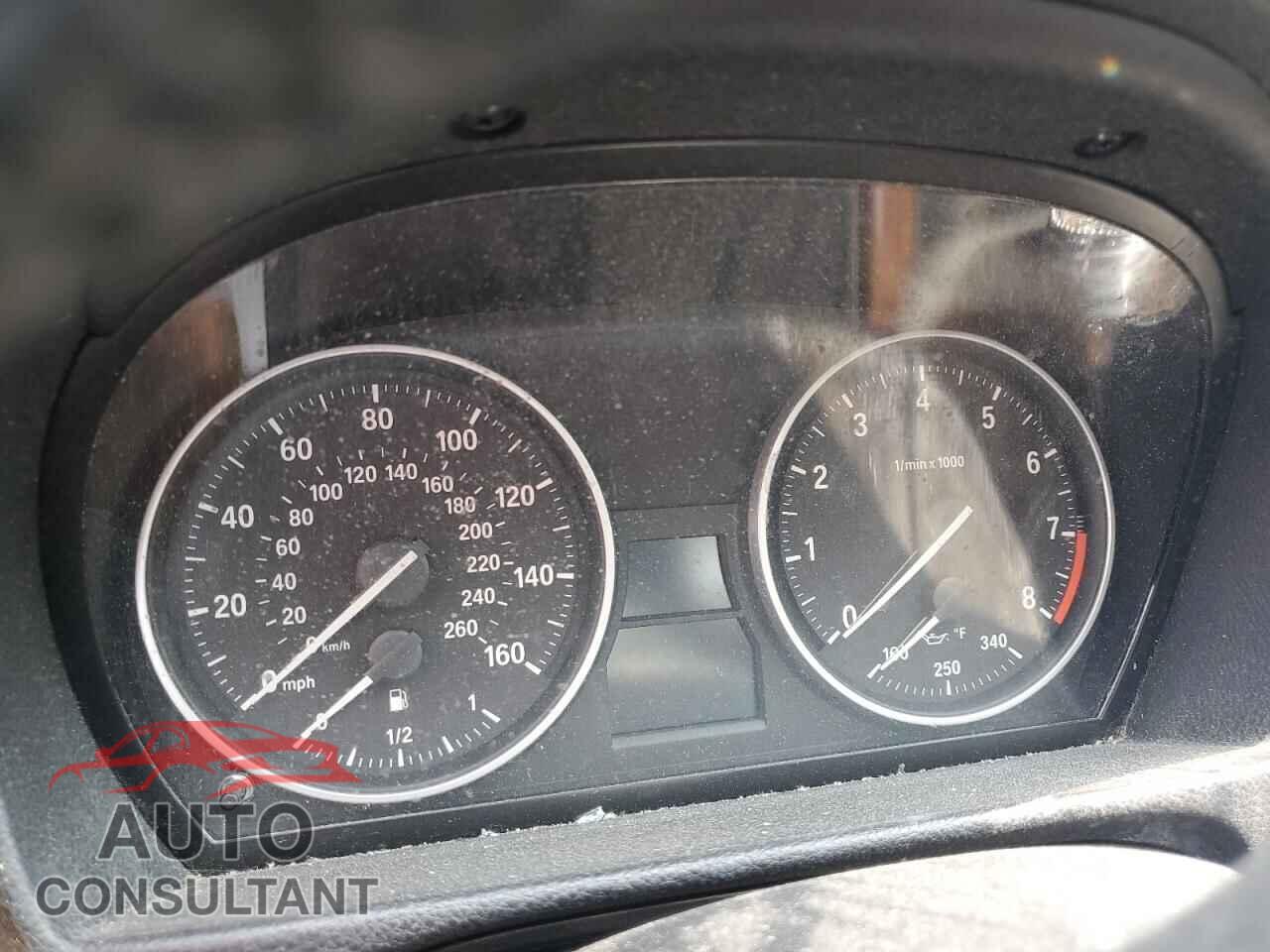 BMW 3 SERIES 2011 - WBAKF3C54BE567878