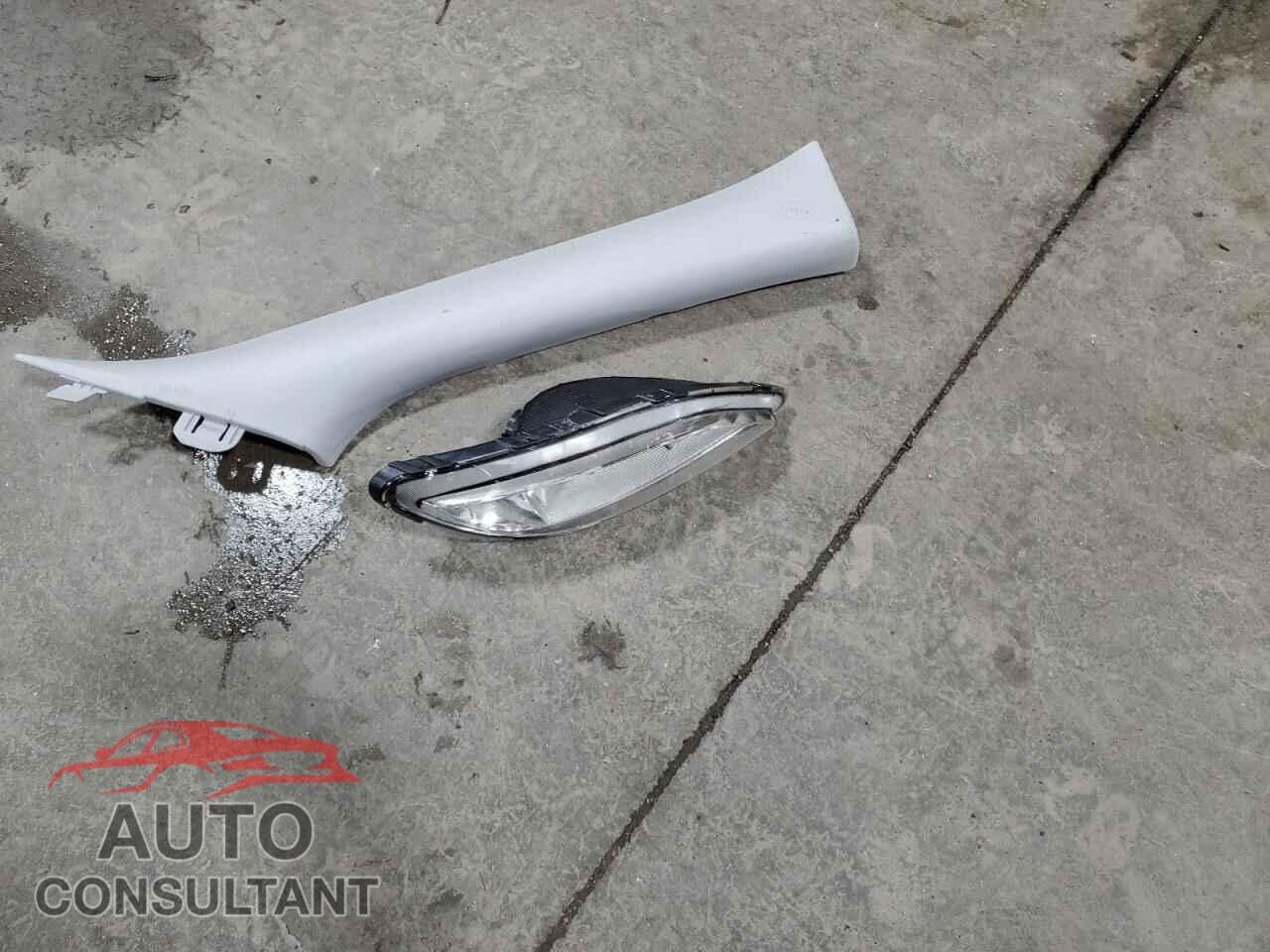 HYUNDAI SONATA 2012 - 5NPEC4AC7CH311624