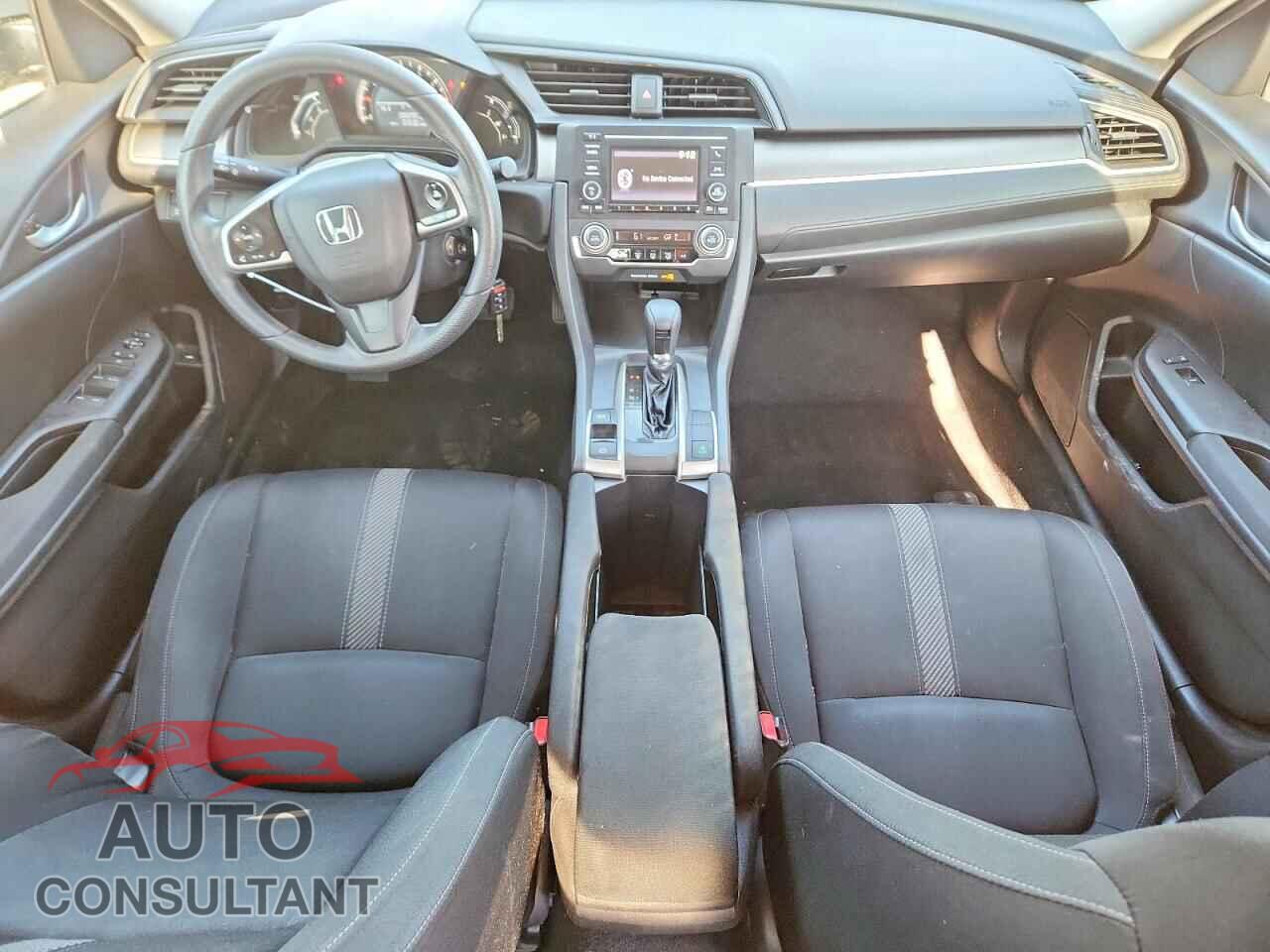 HONDA CIVIC 2016 - 19XFC2F5XGE074253