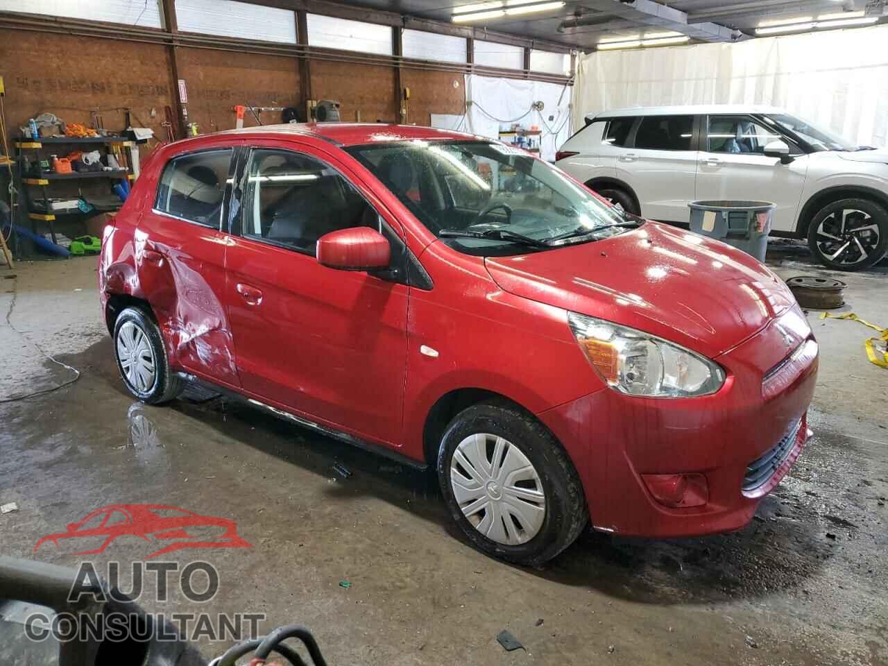 MITSUBISHI MIRAGE 2015 - ML32A3HJ3FH003976