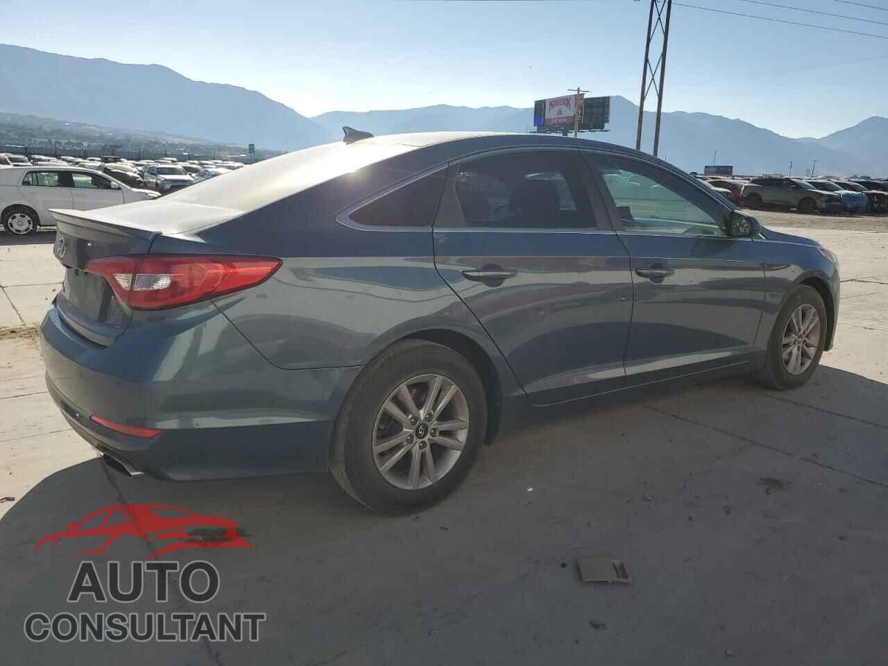 HYUNDAI SONATA 2015 - 5NPE24AF4FH149078
