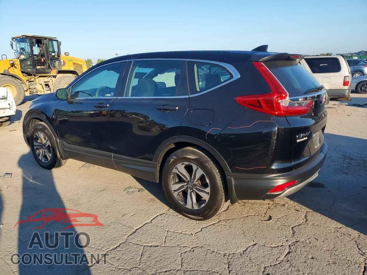 HONDA CRV 2019 - 2HKRW6H36KH209532