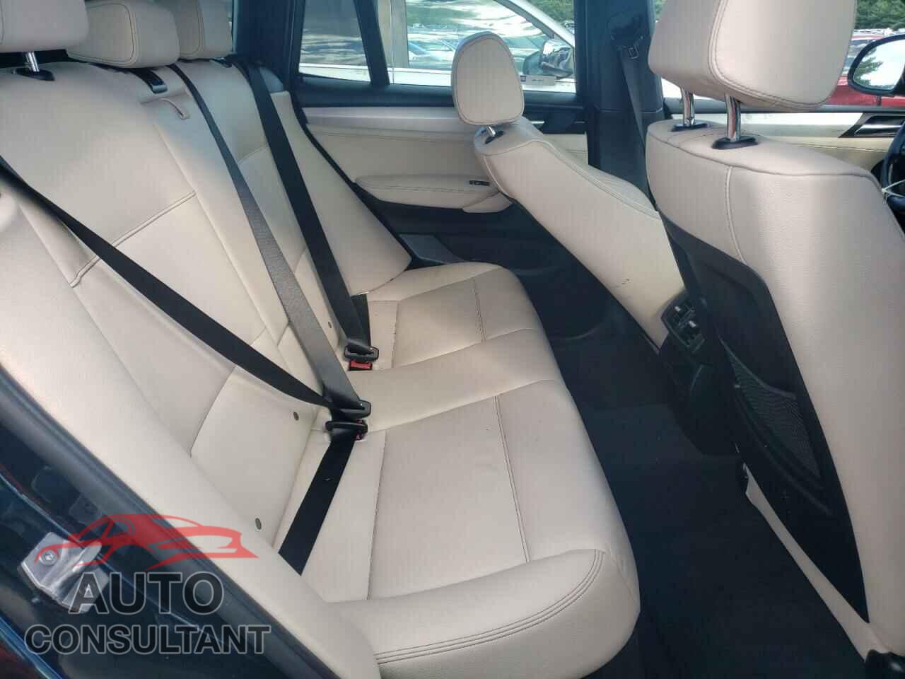 BMW X3 2016 - 5UXWX9C50G0D73701