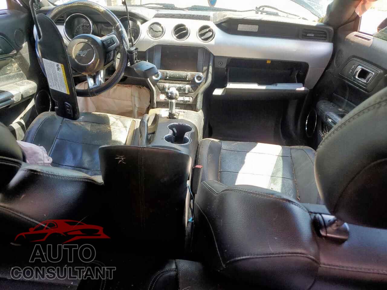 FORD MUSTANG 2017 - 1FA6P8CF2H5339979