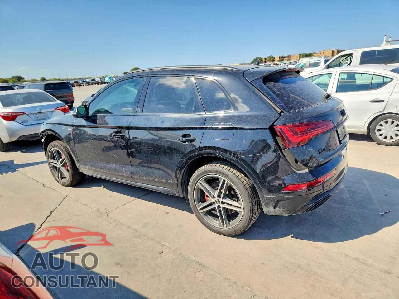 AUDI Q5 2025 - WA1E2AFY8S2010988