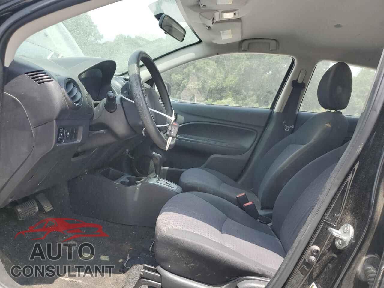 MITSUBISHI MIRAGE 2017 - ML32A3HJ7HH007483