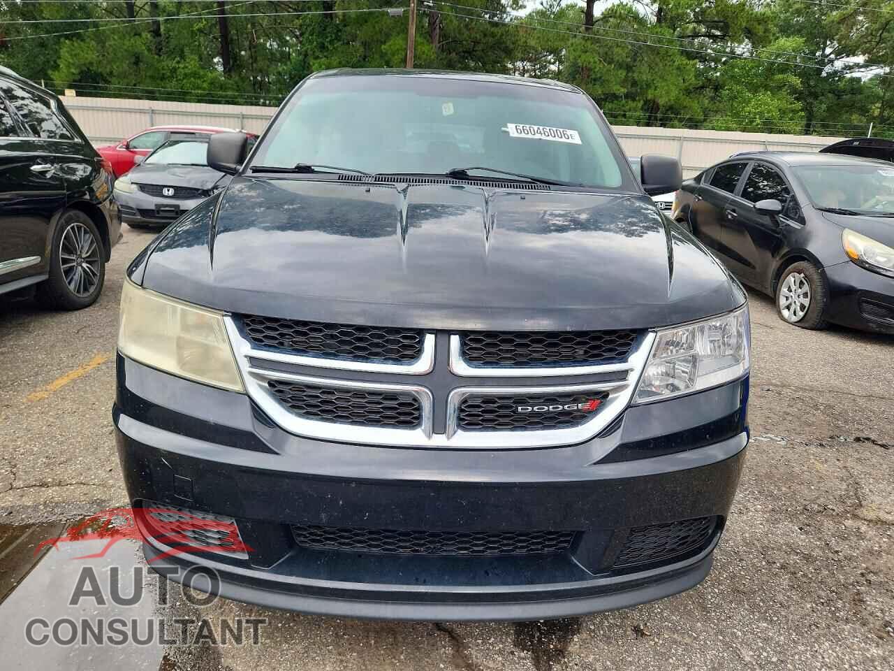 DODGE JOURNEY 2014 - 3C4PDCAB4ET263106