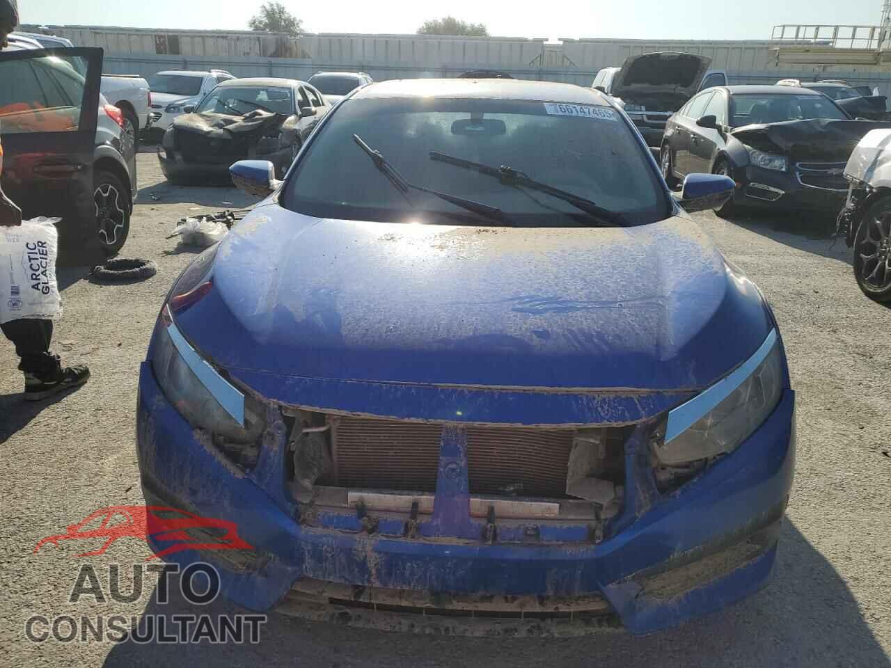 HONDA CIVIC 2017 - 19XFC2F55HE026855