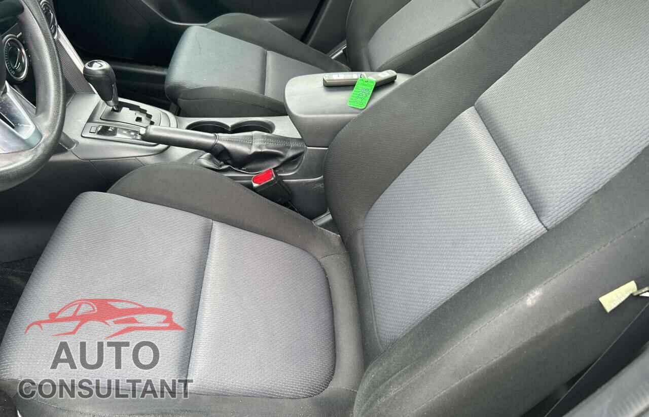 MAZDA CX-5 2013 - JM3KE4BE7D0141588