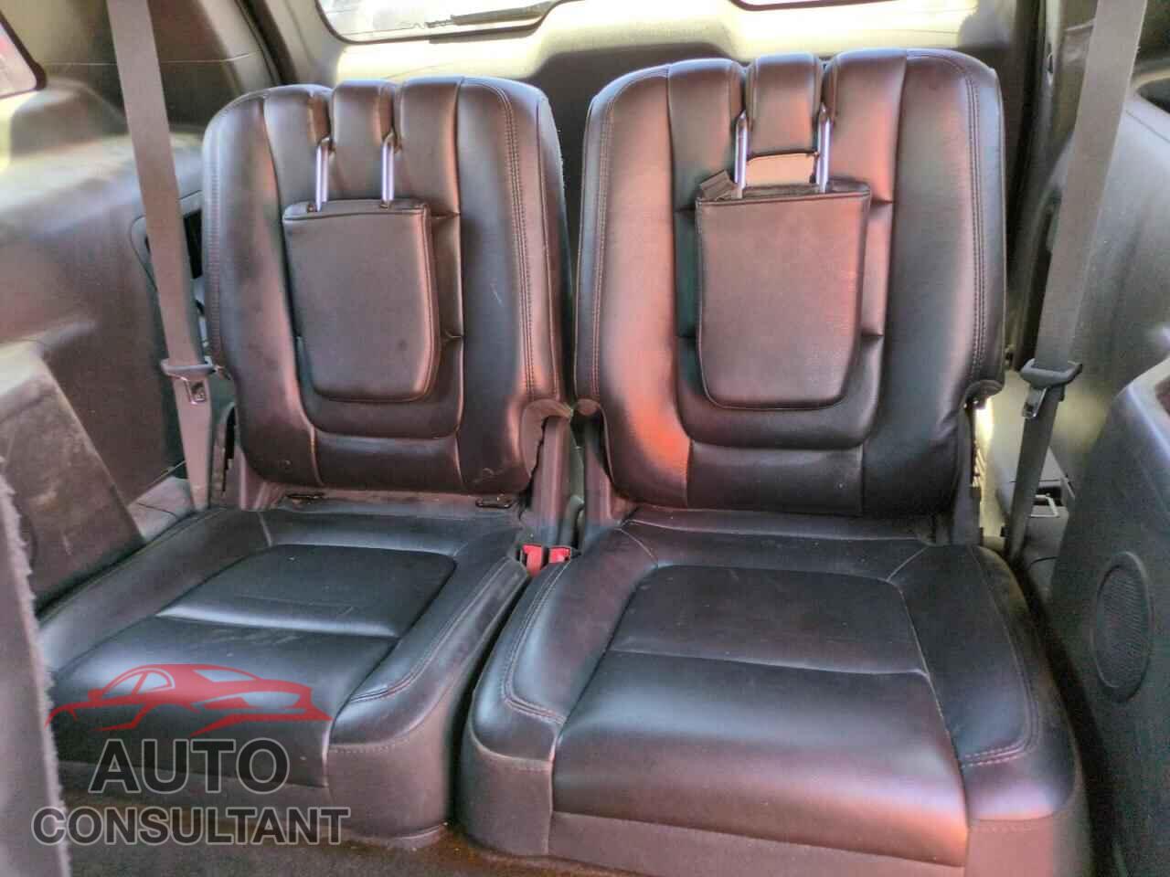 FORD EXPLORER 2014 - 1FM5K7D87EGC36289