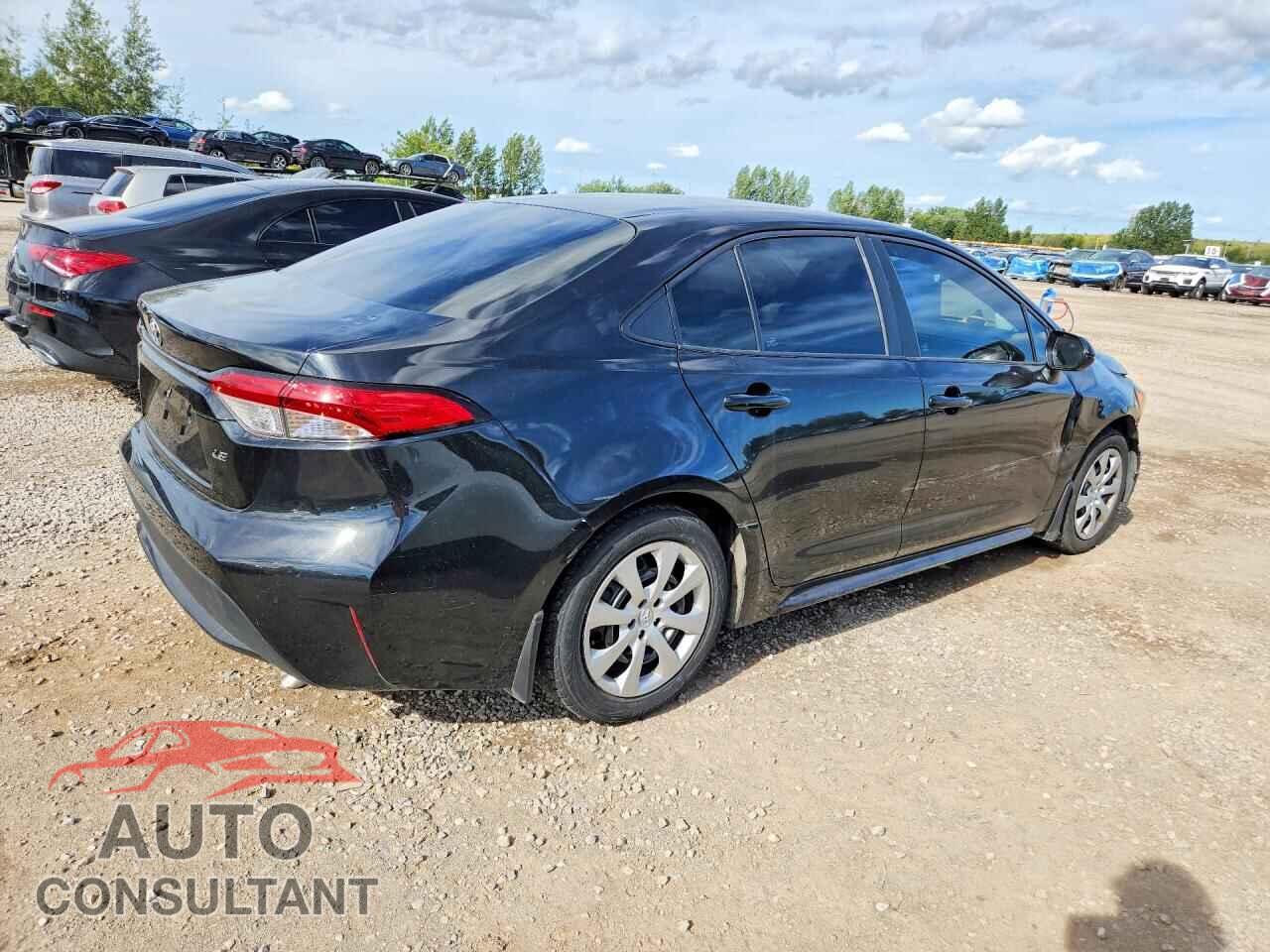 TOYOTA COROLLA 2021 - 5YFBPMBE3MP245200