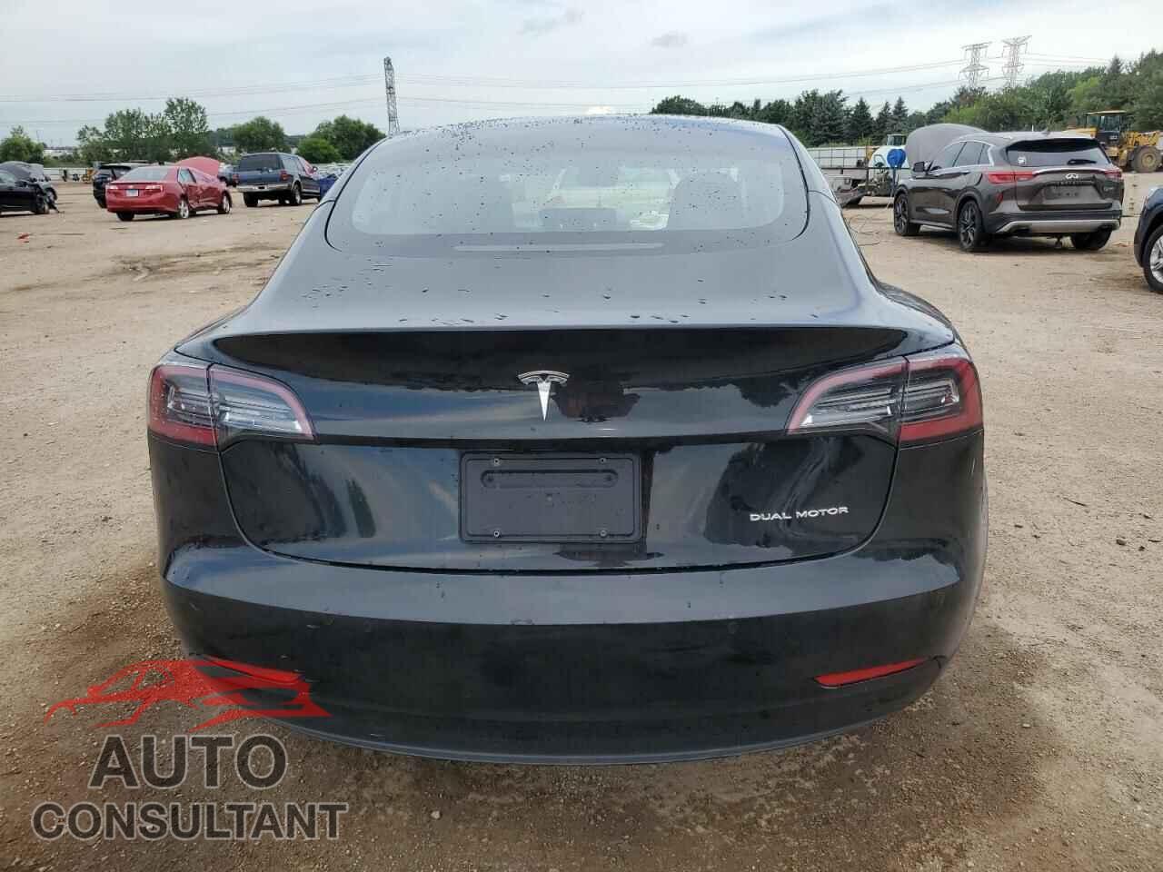 TESLA MODEL 3 2022 - 5YJ3E1EB9NF202648